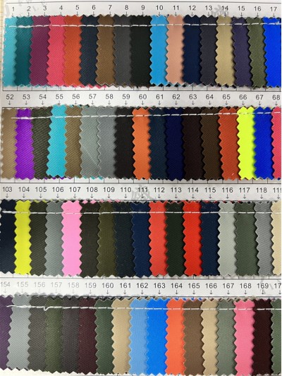 GZ-TY  272T台灣尼龍防水復合布   防潑水   成分：100%Nylon 45度照